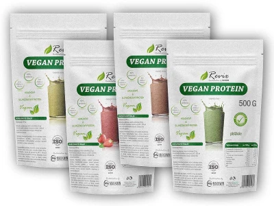 Revix by Maxxwin Vegan protein 500g Revix by Maxxwin Vegan protein 500g