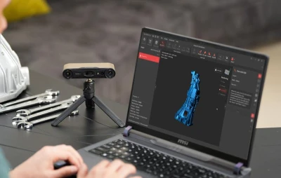 Revopoint 3D skener Inspire 2 – edice Premium