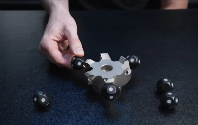 Revopoint sada referenčních bloků pro 3D skenery