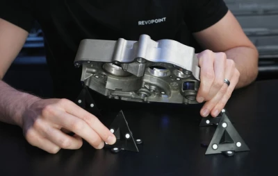 Revopoint sada referenčních bloků pro 3D skenery