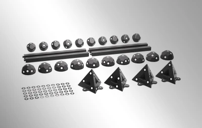 Revopoint sada referenčních bloků pro 3D skenery