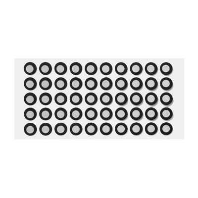 Revopoint Markers-6-10-500pc sada 3D skenovacích značek 500 ks