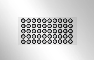Revopoint Markers-6-10-500pc sada 3D skenovacích značek 500 ks