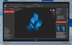 Revopoint Skaner 3D Metrox advanced