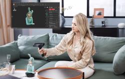 Revopoint Skaner 3D Pop 3 Plus advanced