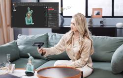 Revopoint Skaner 3D Pop 3 Plus standardní