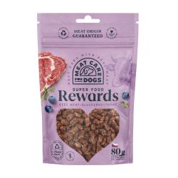 Rewards Dog hovězí s borůvkami a tymiánem 80 g Rewards Dog hovězí s borůvkami a tymiánem 80 g