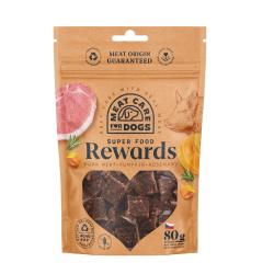 Rewards Dog vepřové s dýní a rozmarýnem 80 g Rewards Dog vepřové s dýní a rozmarýnem 80 g