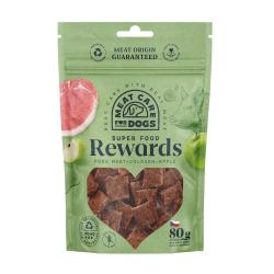 Rewards Dog vepřové s jablky a kolagenem 80 g Rewards Dog vepřové s jablky a kolagenem 80 g