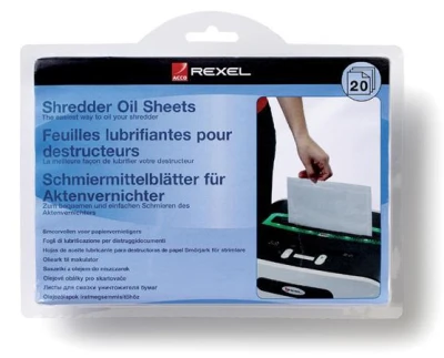 Rexel Olejová obálka 20ks Rexel Olejová obálka 20ks
