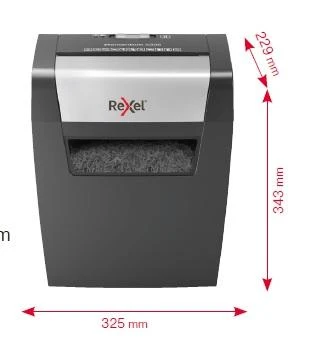 Rexel Skartovač Momentum X406 Rexel Skartovač Momentum X406