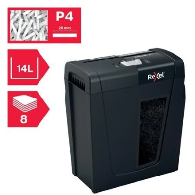 Rexel Skartovač Secure X8 Rexel Skartovač Secure X8