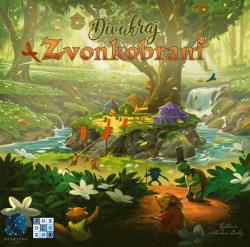 Rexhry Divukraj: Zvonkobraní rozšíření