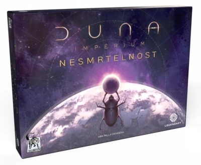 Rexhry Duna: Impérium Nesmrtelnost Rexhry Duna: Impérium Nesmrtelnost