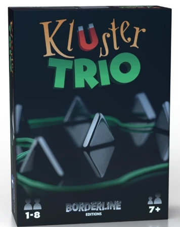 Rexhry Kluster TRIO společenská hra