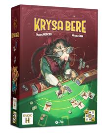 Rexhry Krysa bere