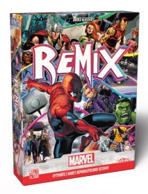 Rexhry Marvel Remix