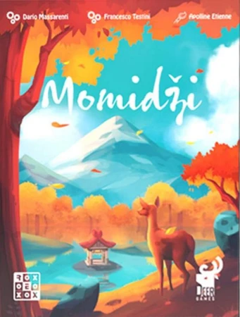 Rexhry Momidži karetní hra