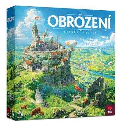 Rexhry Obrození