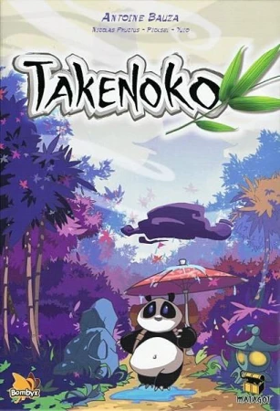 Rexhry Takenoko desková hra