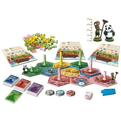 Rexhry Takenoko desková hra