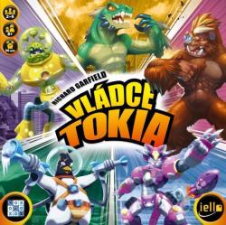 Rexhry Vládce Tokia (druhá edice)