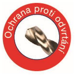 Richter Vložka cylindrická 35+60 6kl. Ni, 3.třída bezpečnosti
