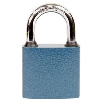 Richter Zámek visací OVAL 38 3kl. na stejný uzávěr