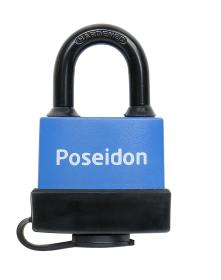 Richter Zámek visací POSEIDON 40 3kl.voděodolný s PH překrytem Richter Zámek visací POSEIDON 40 3kl.voděodolný s PH překrytem