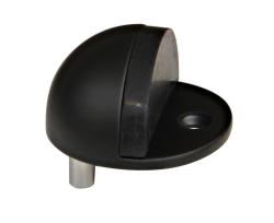 Richter Zarážka dveřní 43x24mm nerez, ČER povrch Richter Zarážka dveřní 43x24mm nerez, ČER povrch