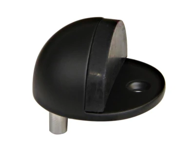 Richter Zarážka dveřní 43x24mm nerez, ČER povrch Richter Zarážka dveřní 43x24mm nerez, ČER povrch