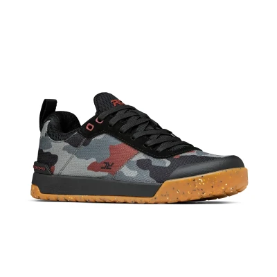 Ride Concepts Accomplice Clip Rose Camo dámské boty