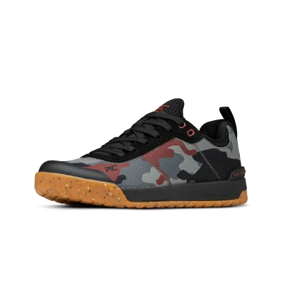 Ride Concepts Accomplice Rose Camo dámské boty