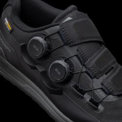 Ride Concepts Hellion Elite Boa černé pánské boty
