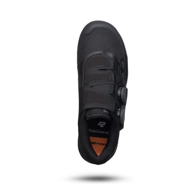 Ride Concepts Hellion Elite Boa černé pánské boty