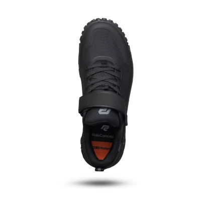 Ride Concepts Tallac Clip černé pánské boty