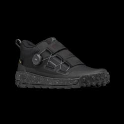Ride Concepts Tallac Mid Boa Čierne/charcoal pánske topánky