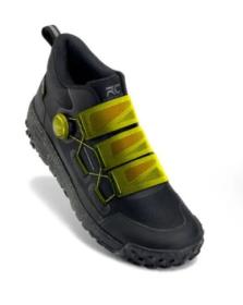 Ride Concepts Tallac Mid Boa Černé/charcoal pánské boty