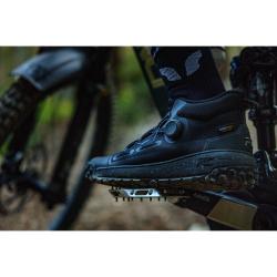 Ride Concepts Tallac Mid Boa Černé/charcoal pánské boty