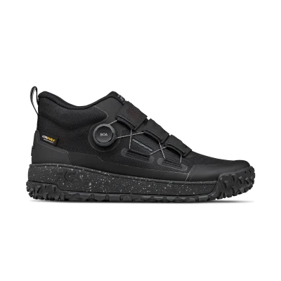 Ride Concepts Tallac Mid Boa Černé/charcoal pánské boty