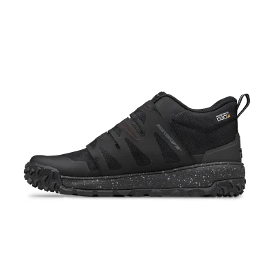 Ride Concepts Tallac Mid Boa Černé/charcoal pánské boty