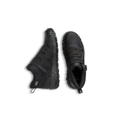 Ride Concepts Tallac Mid Boa Černé/charcoal pánské boty
