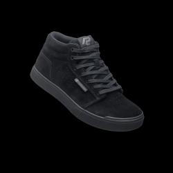 Ride Concepts Vice Mid Čierne pánske topánky Ride Concepts Vice Mid Čierne pánske topánky