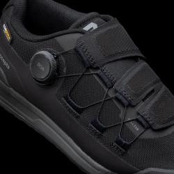 Ride Concepts Hellion Boa Černé pánské boty POUZE EU 45 (VÝPRODEJ)