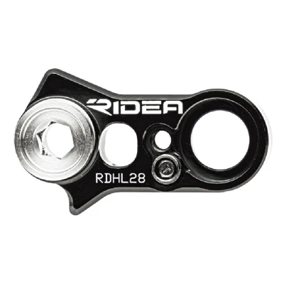 RIDEA Adaptér L28 pro koncovku rámu, černý