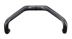 CONTROLTECH Riadiace TRACK 31.8/380mm, karbón, čierne.