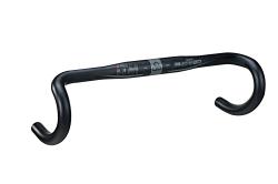 ITM Riadiatka ALCOR 80 WING BLACK 31.8/440mm, Al čierne