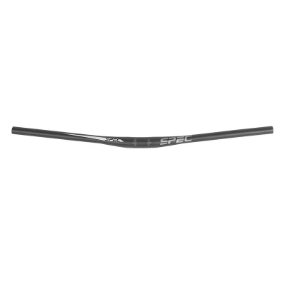 Řídítka vlaštovky 720/31,8 mm SPEC SPC-312BT černá