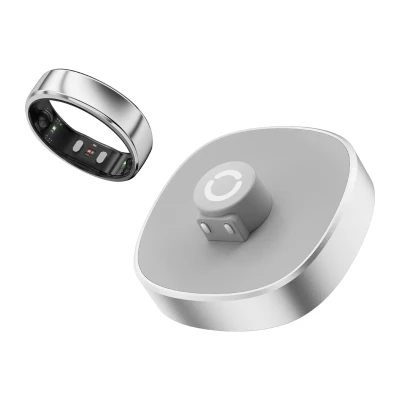 RingConn Gen 2 Air Galaxy Silver 10 chytrý prsten