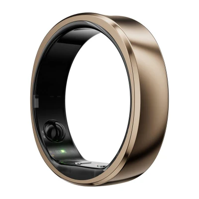 RingConn Gen 2 Air zlatý 12 chytrý prsten